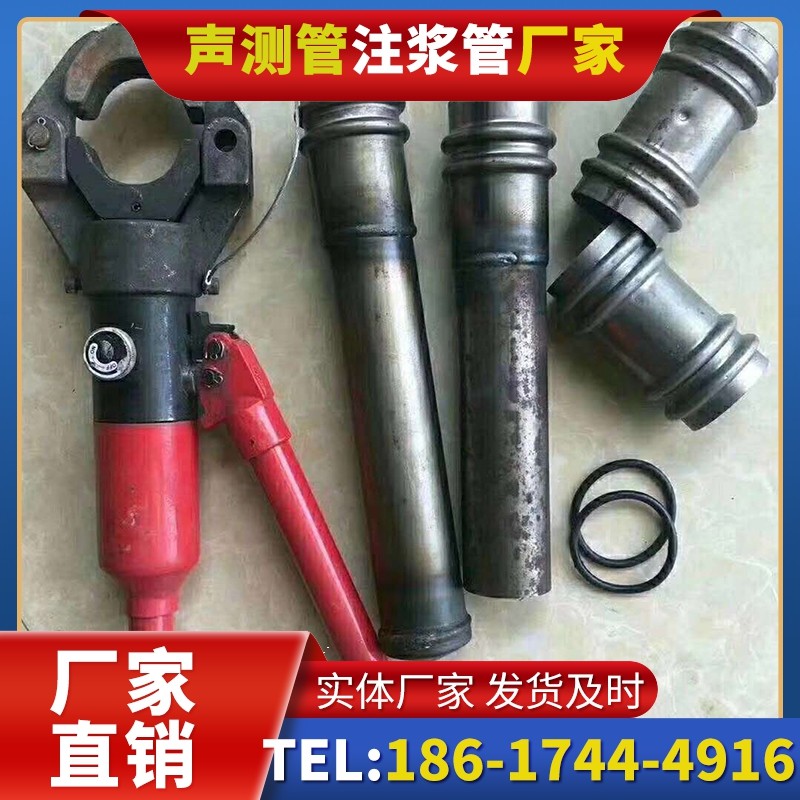 新建桩底注浆管注浆压力的分级控制技巧